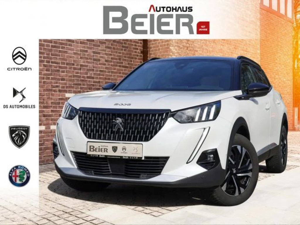 Peugeot 2008 GT-Line