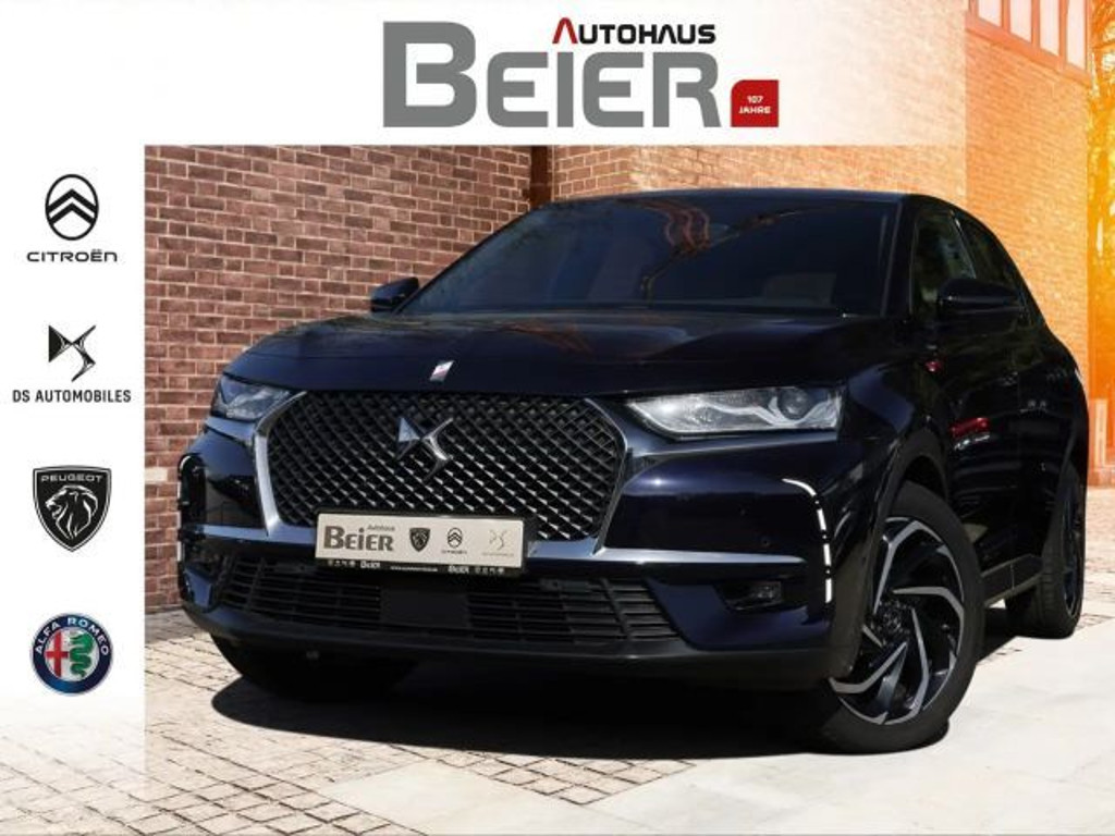 DS DS 7 Crossback Crossback