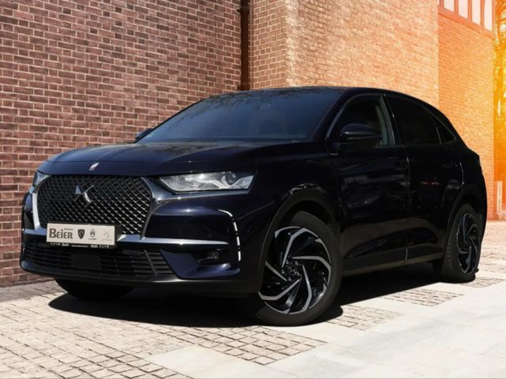 DS DS 7 Crossback