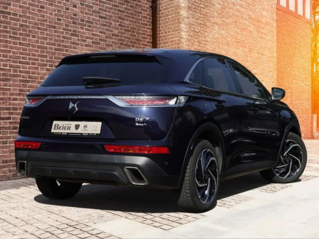 DS DS 7 Crossback