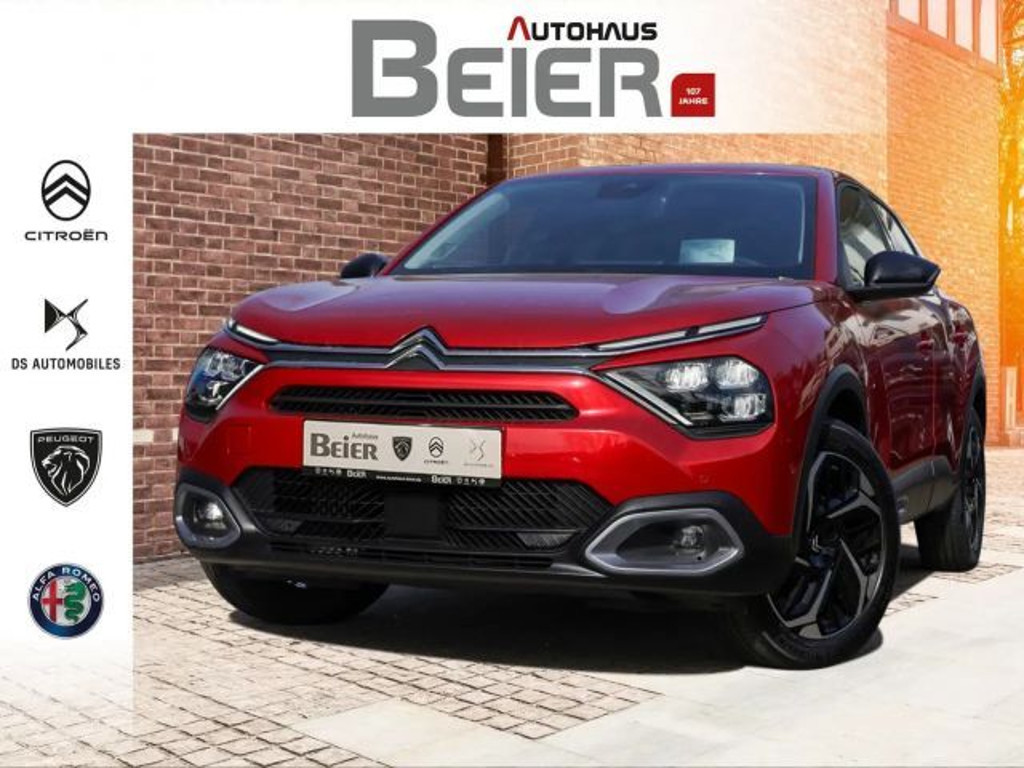Citroën C4 PureTech Max