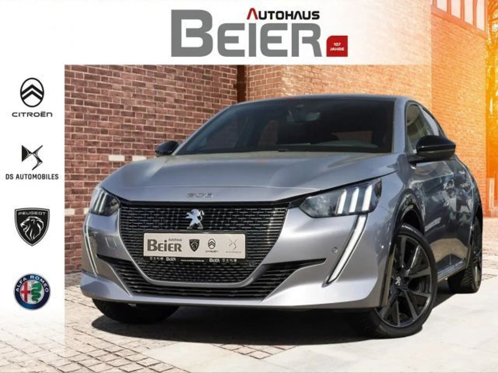 Peugeot 208 GT-Line