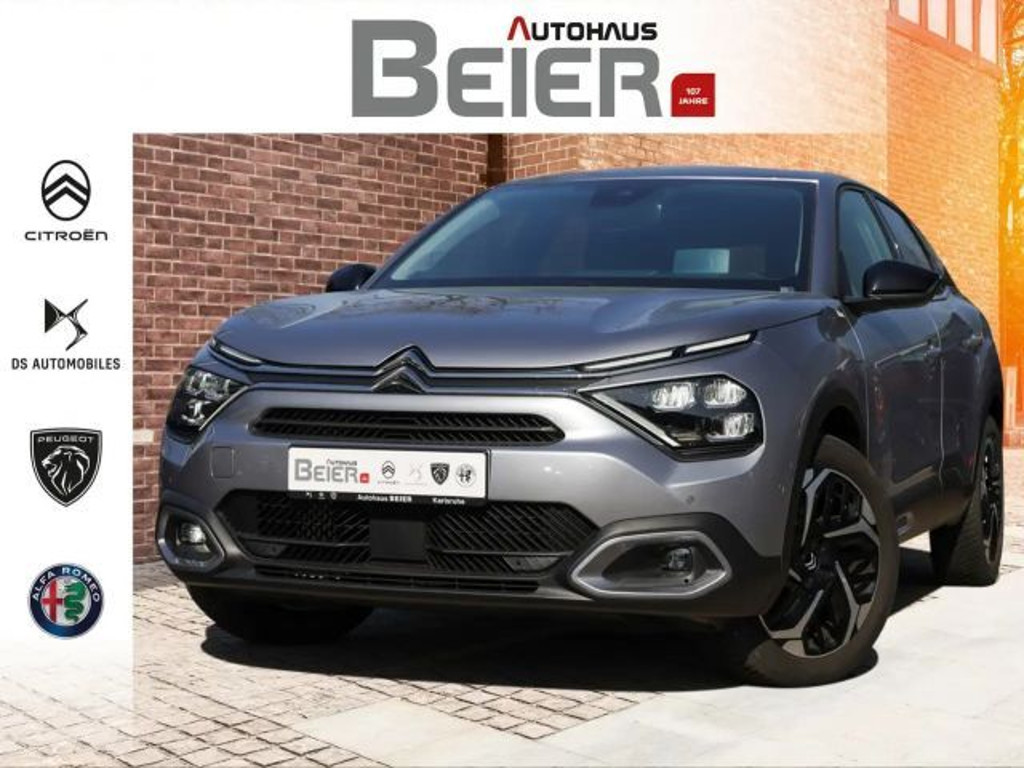 Citroën C4 PureTech Max