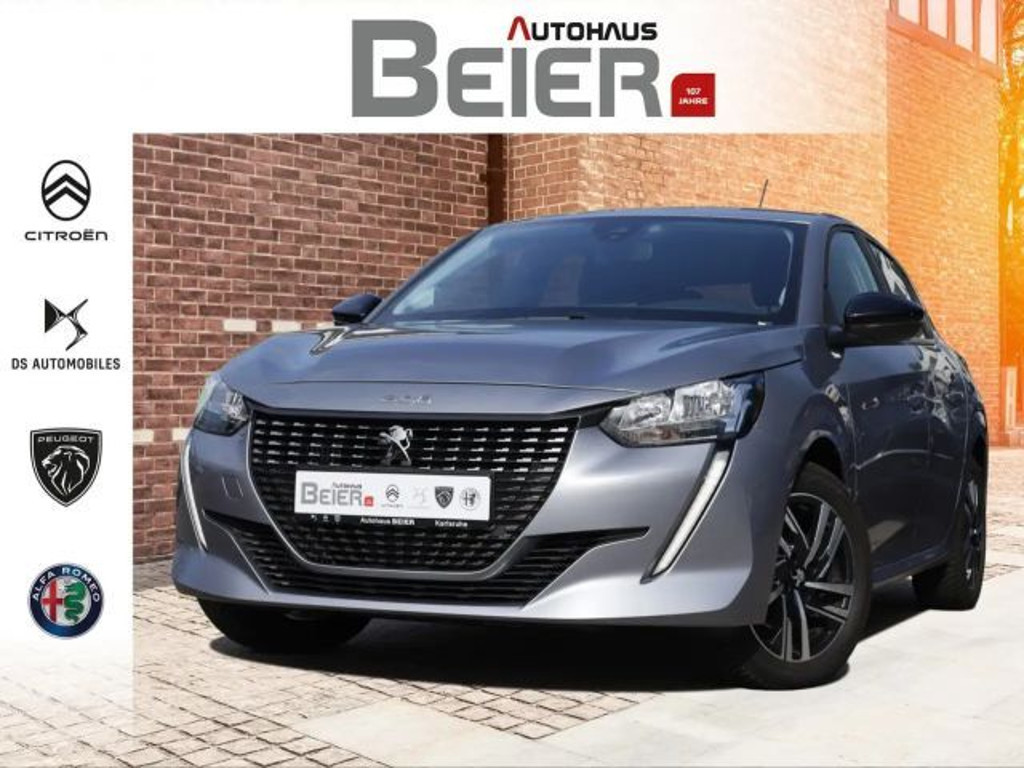 Peugeot 208 Active Pack EAT8