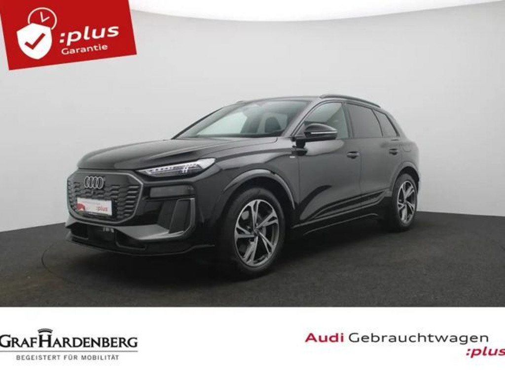 Audi Q6 e-tron Quattro S-Line