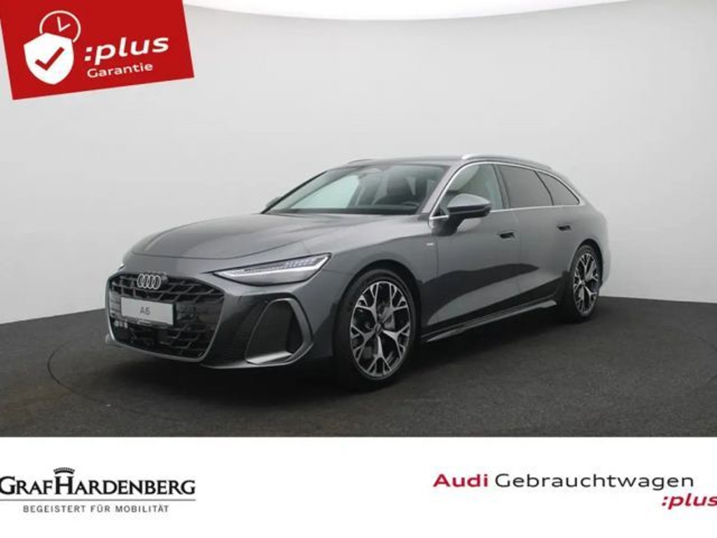 Audi A6 Avant Quattro S-Line
