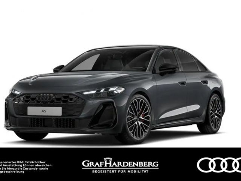 Audi A5 Quattro S-Line Hybride
