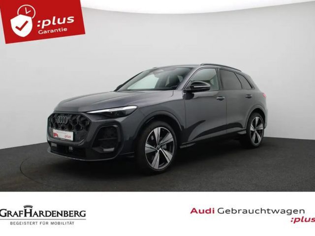 Audi Q5 Quattro S-Line