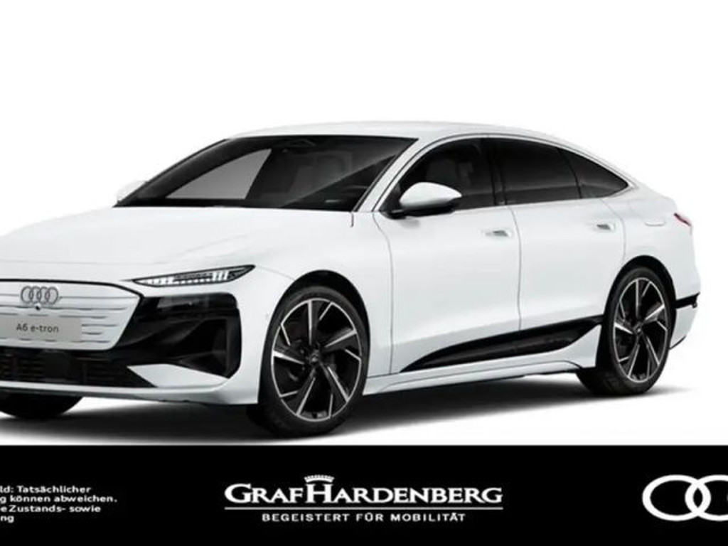 Audi A6 e-tron Sportback