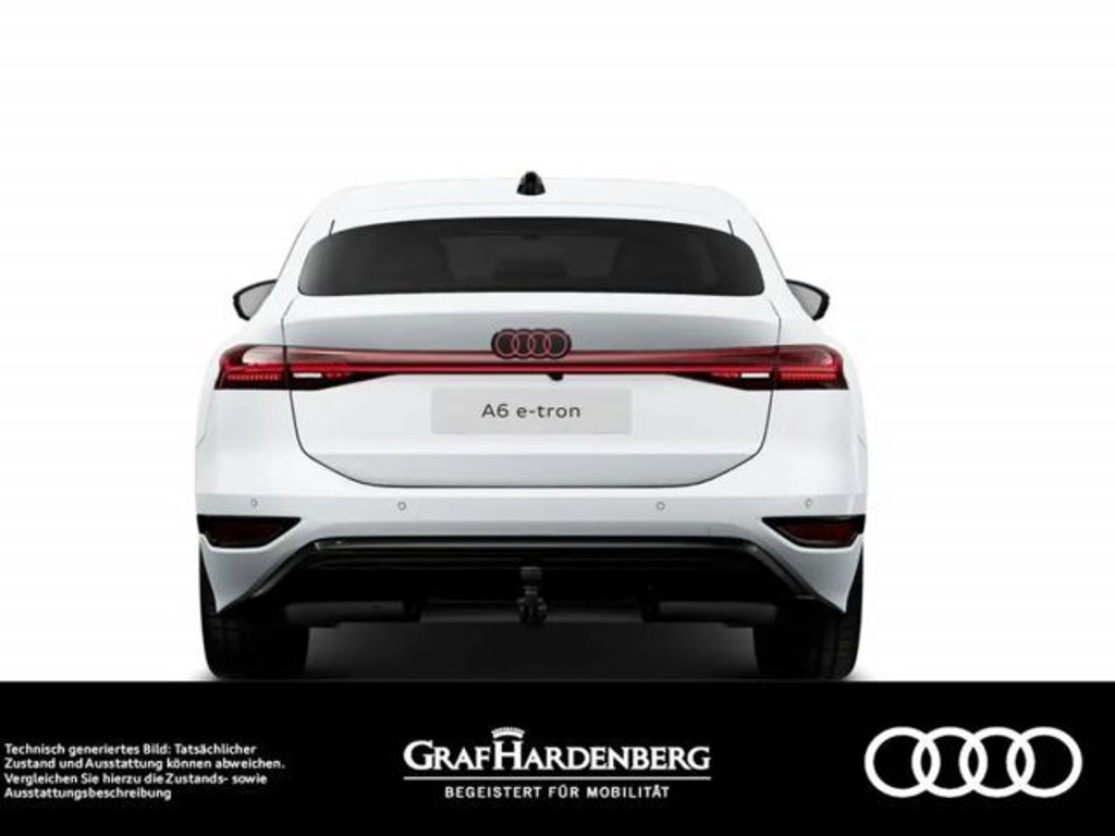 Audi A6 e-tron