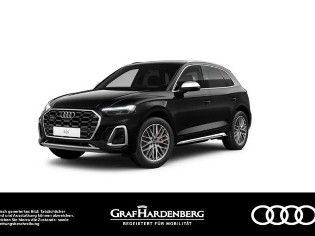 Audi SQ5 Quattro 3.0 TDI
