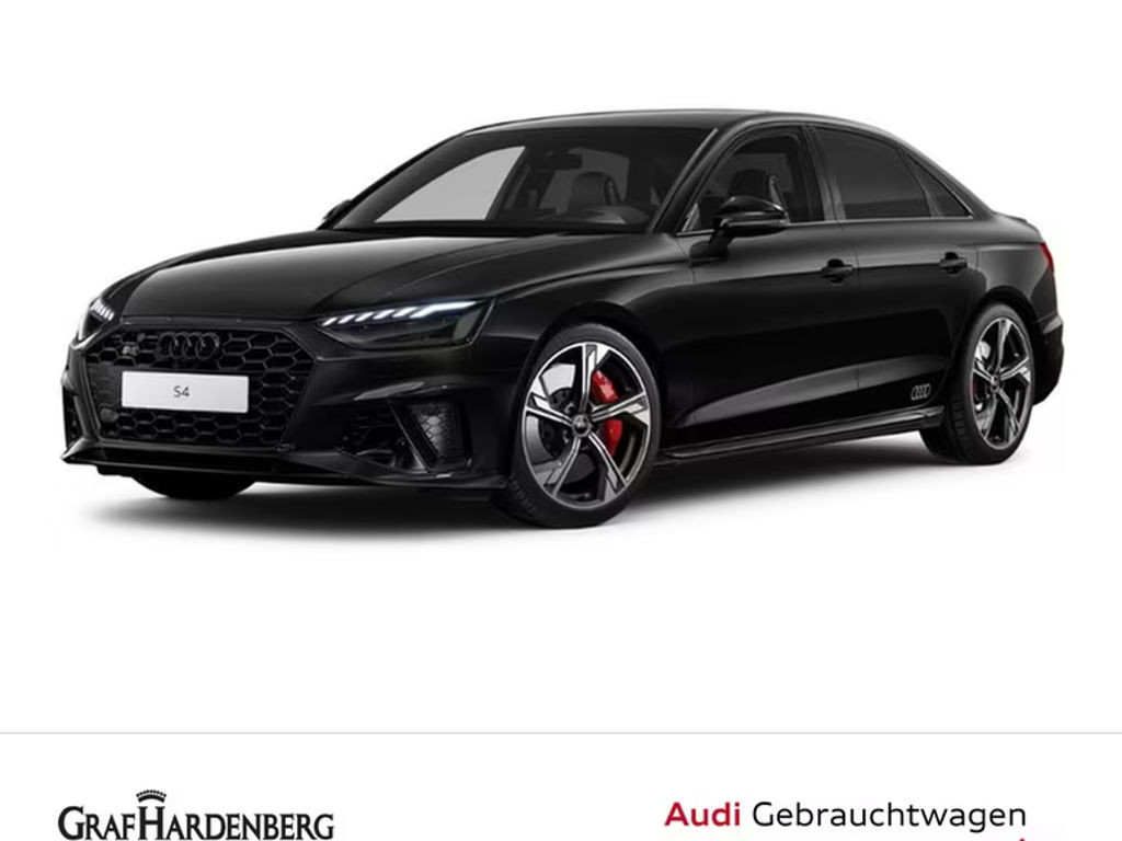 Audi S4 Sedan Quattro 3.0 TDI