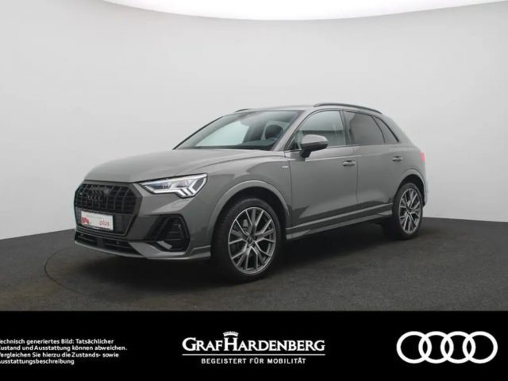 Audi Q3 Quattro S-Line 40 TDI