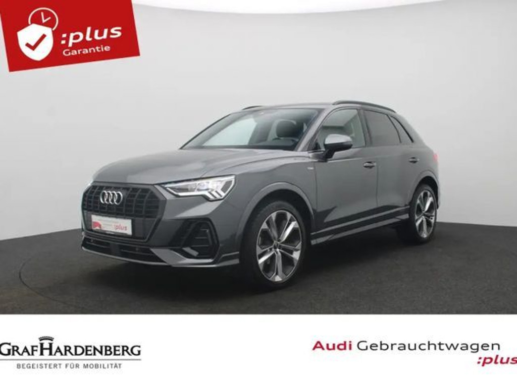 Audi Q3 S-Line 35 TFSI