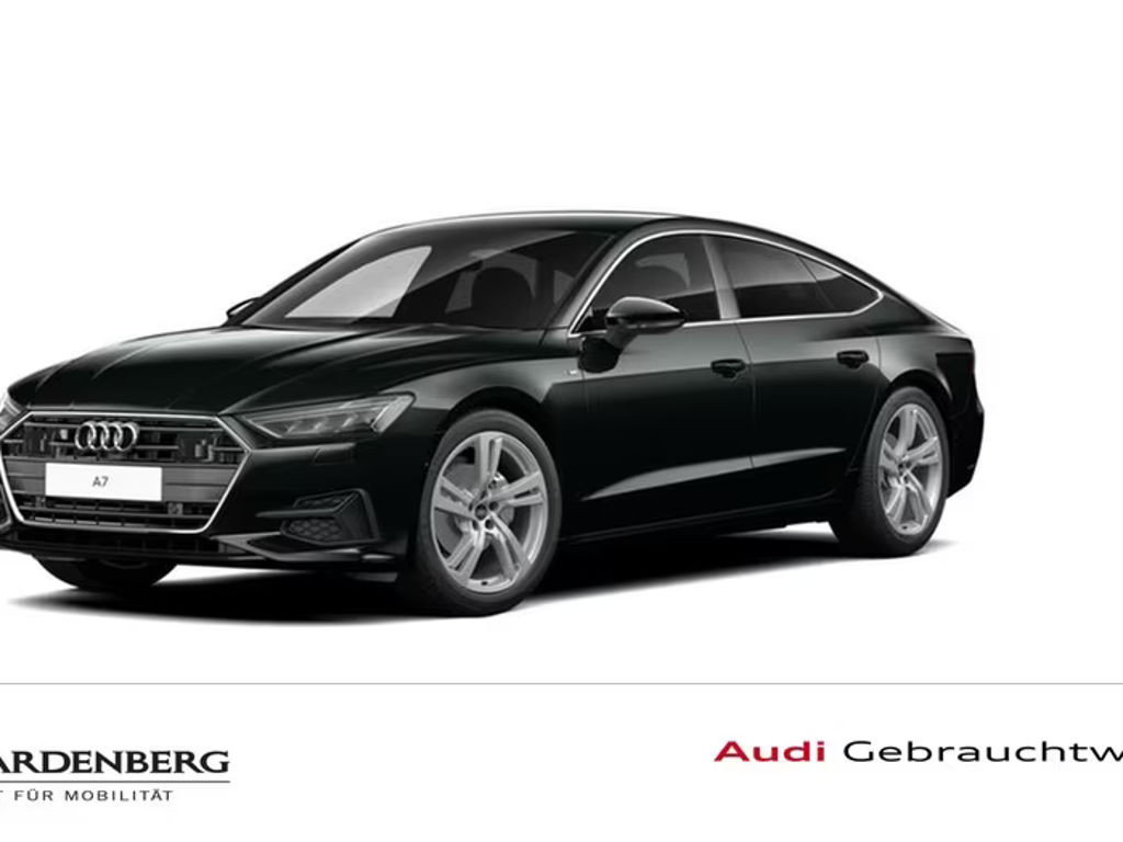 Audi A7 Sportback S-Line 40 TDI