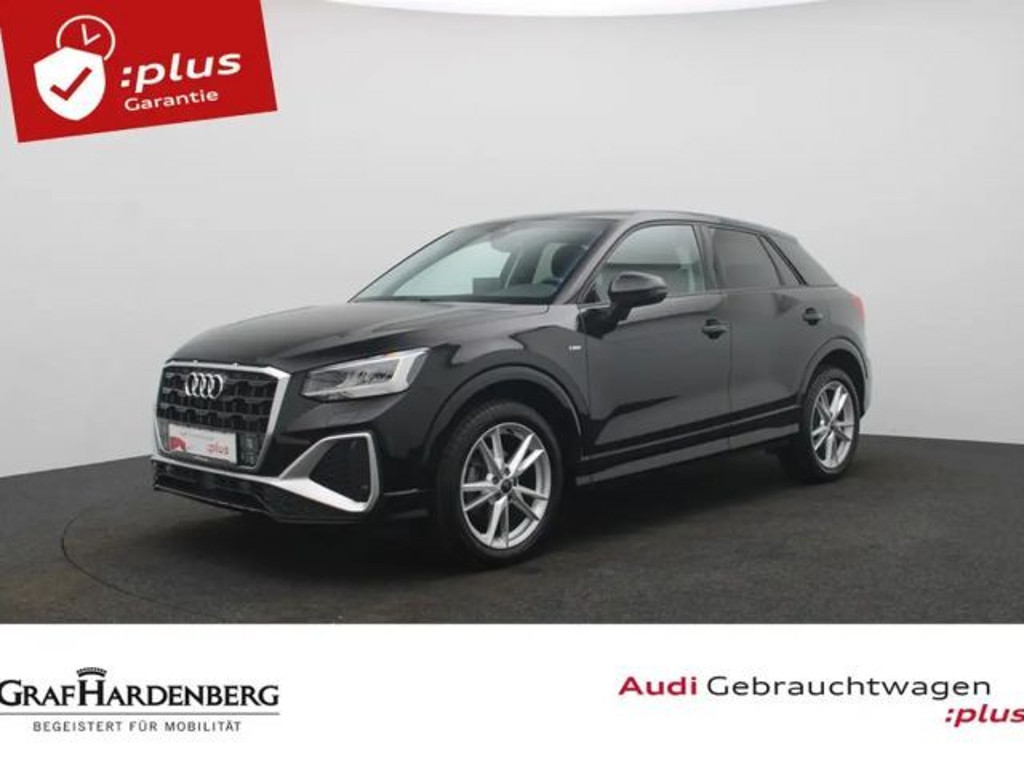 Audi Q2 S-Line 35 TFSI
