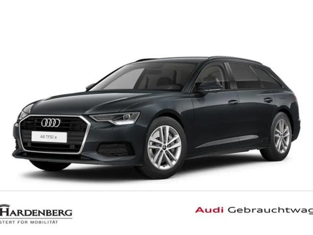 Audi A6 Avant Quattro Hybride 50 TFSI