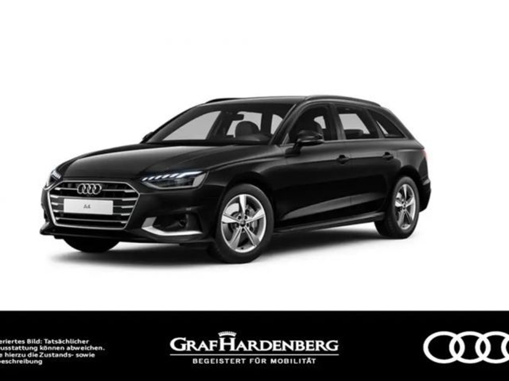 Audi A4 Avant 40 TDI