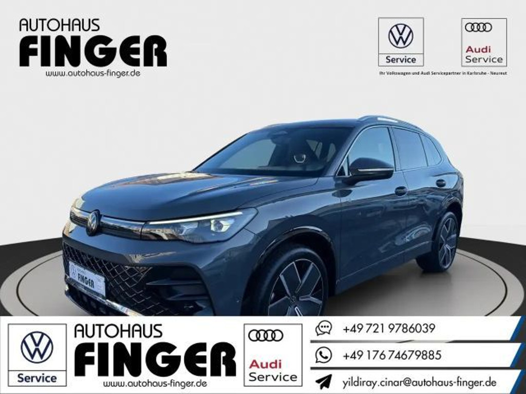 Volkswagen Tiguan DSG R-Line 1.5 eTSI