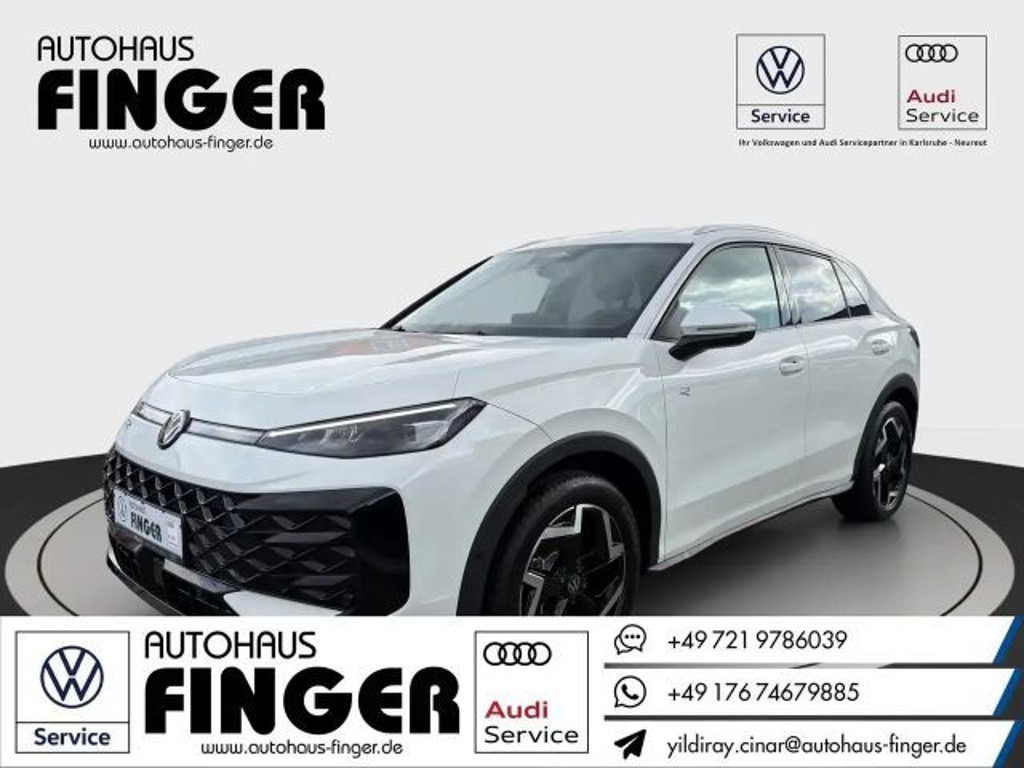 Volkswagen T-Roc DSG R-Line 1.5 eTSI