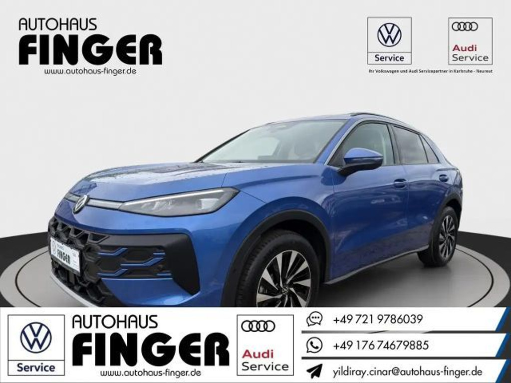 Volkswagen T-Roc DSG Life Plus 1.5 eTSI