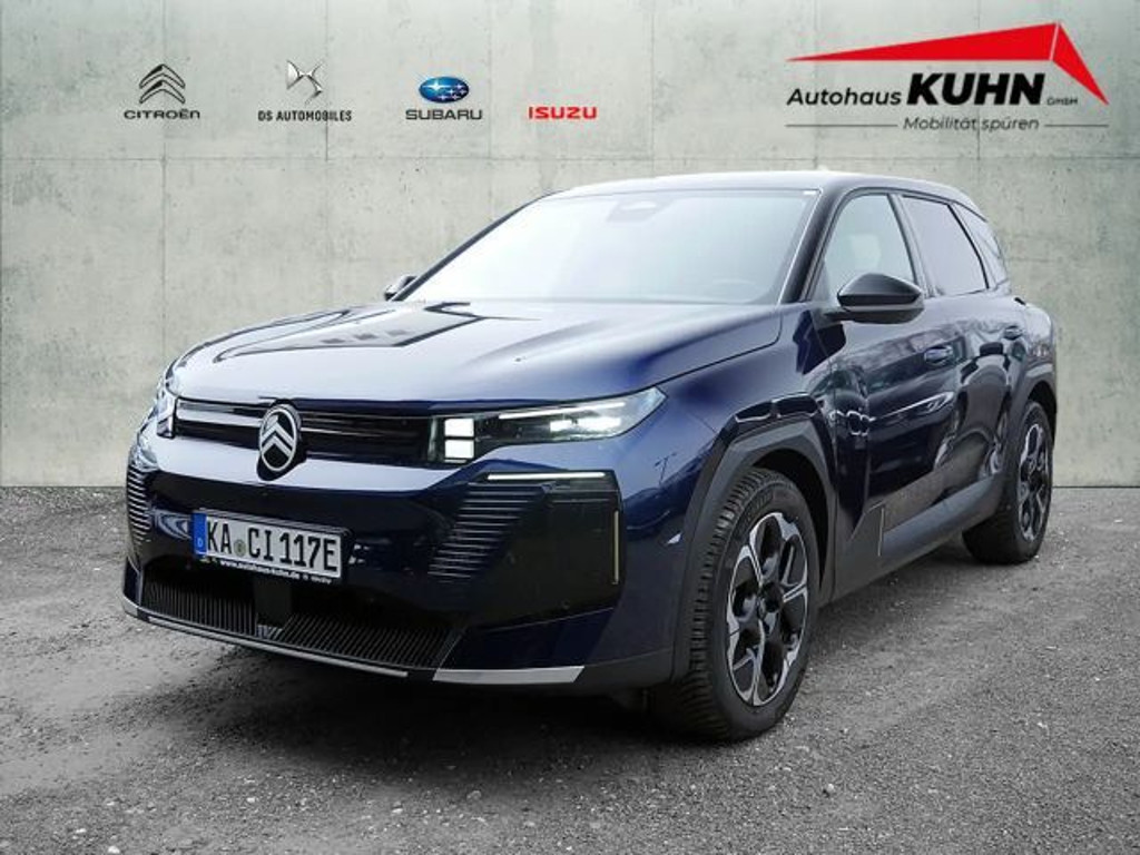 Citroën C5 Aircross Max