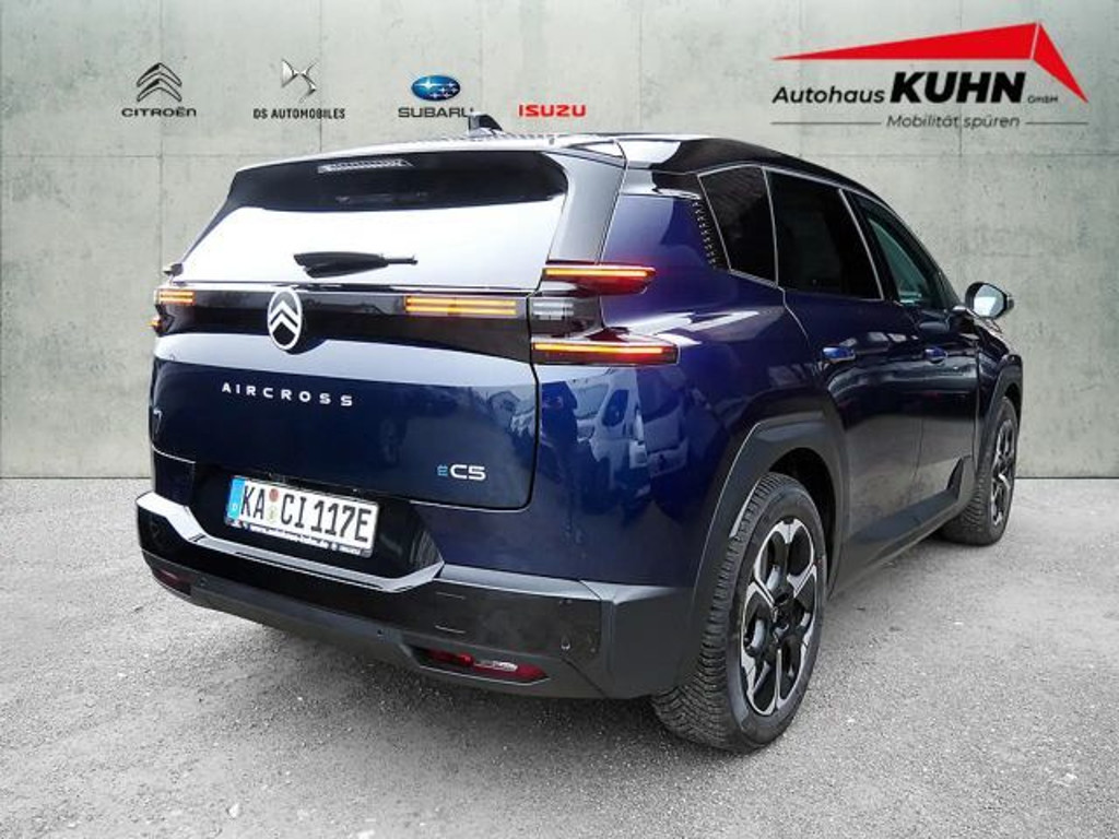 Citroën C5 Aircross