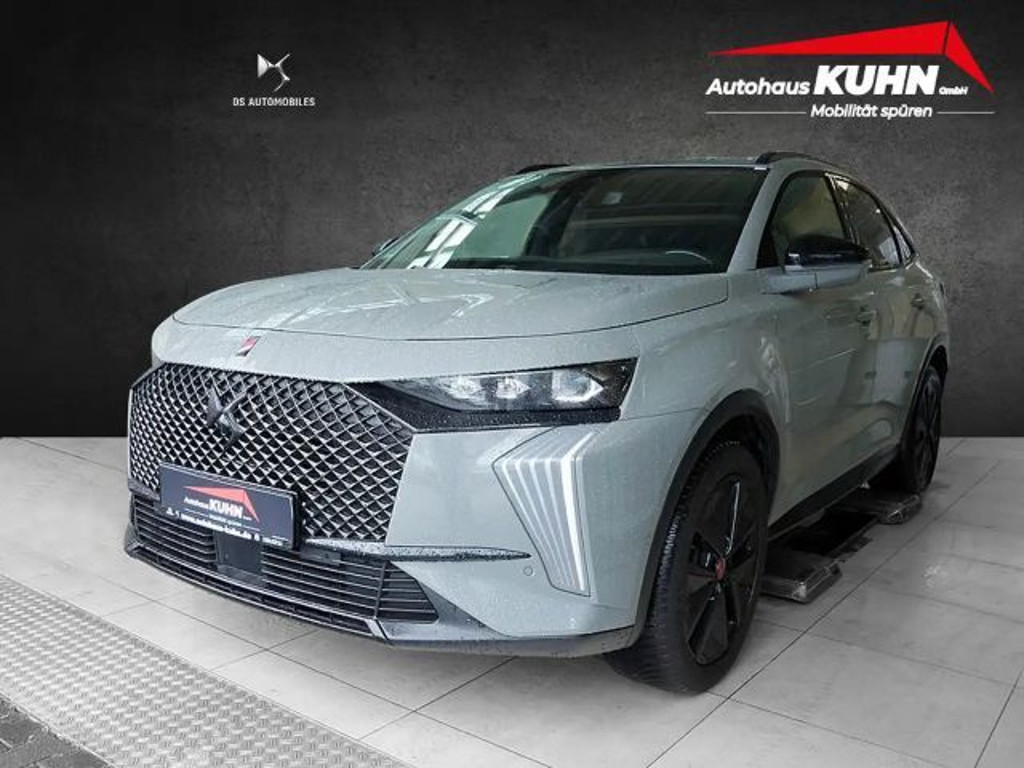 DS DS 7 Crossback Performance Line Crossback BlueHDi