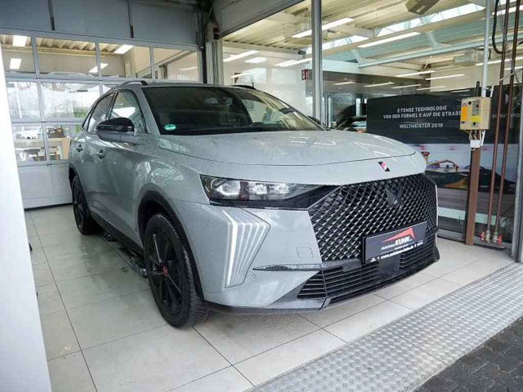 DS DS 7 Crossback