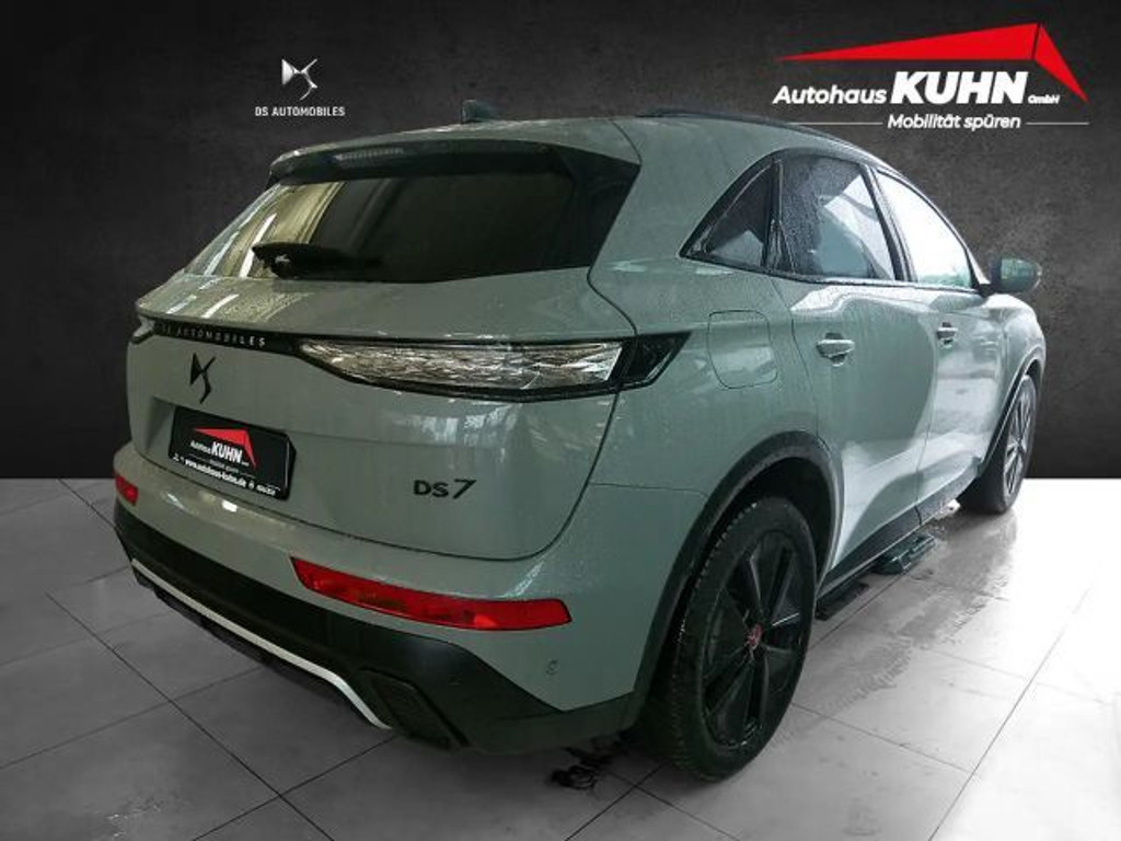 DS DS 7 Crossback