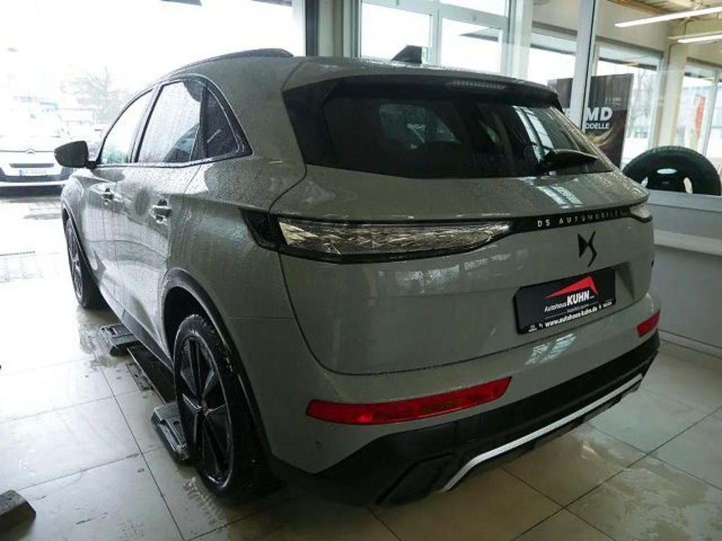 DS DS 7 Crossback