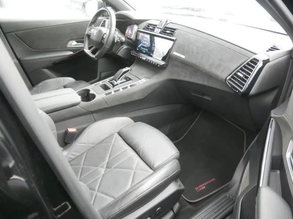 DS DS 7 Crossback