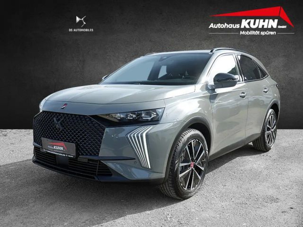 DS DS 7 Crossback Performance Line Crossback BlueHDi