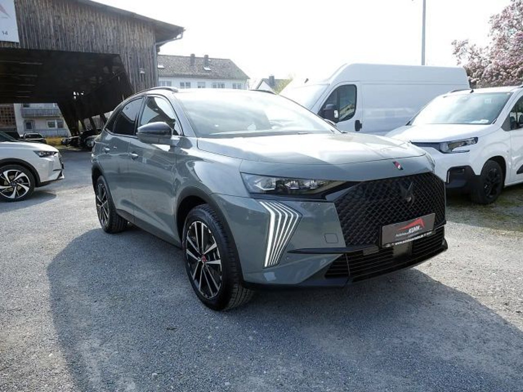 DS DS 7 Crossback