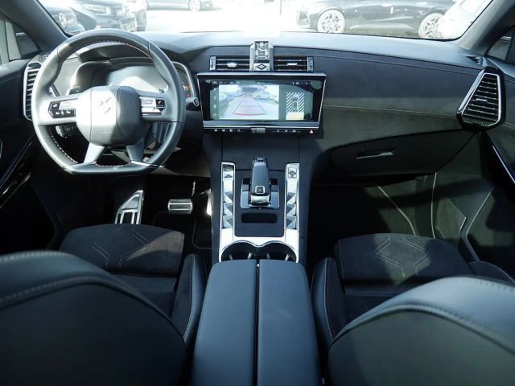 DS DS 7 Crossback