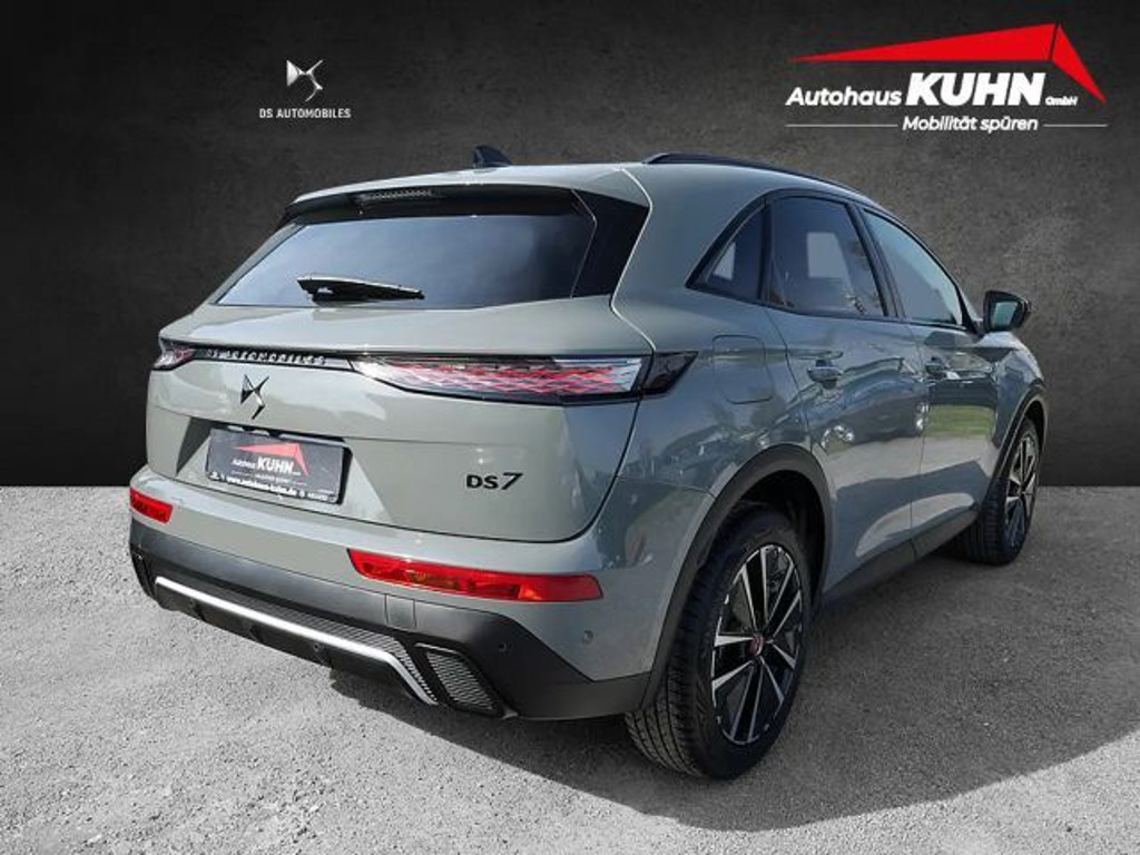 DS DS 7 Crossback