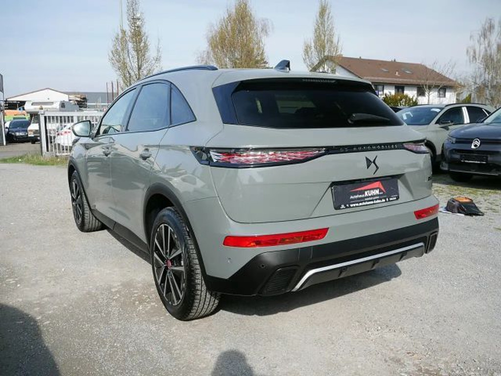 DS DS 7 Crossback