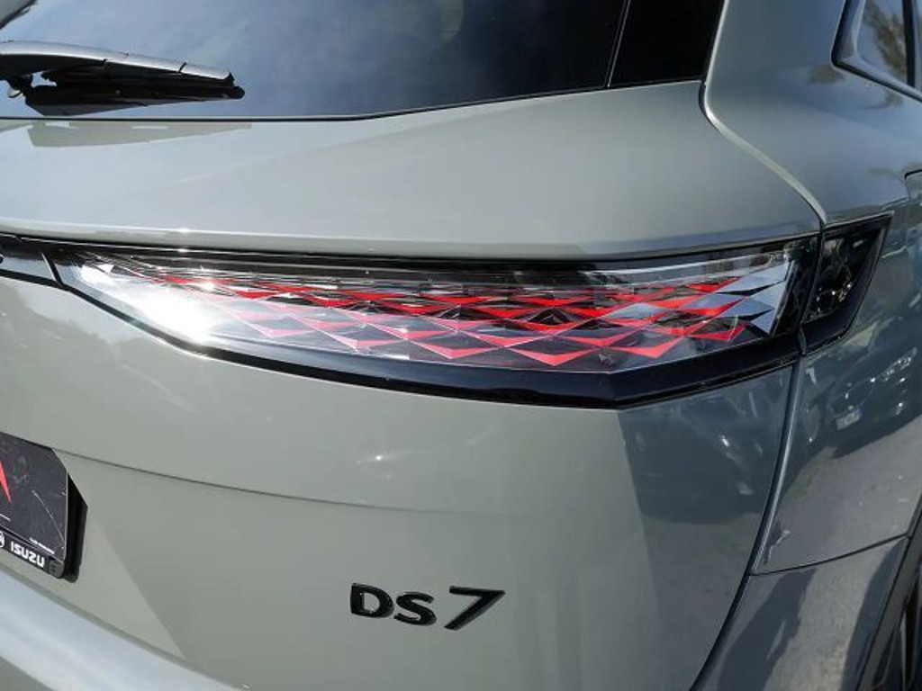 DS DS 7 Crossback