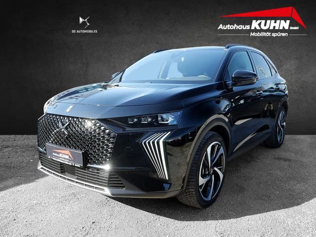 DS DS 7 Crossback Crossback BlueHDi
