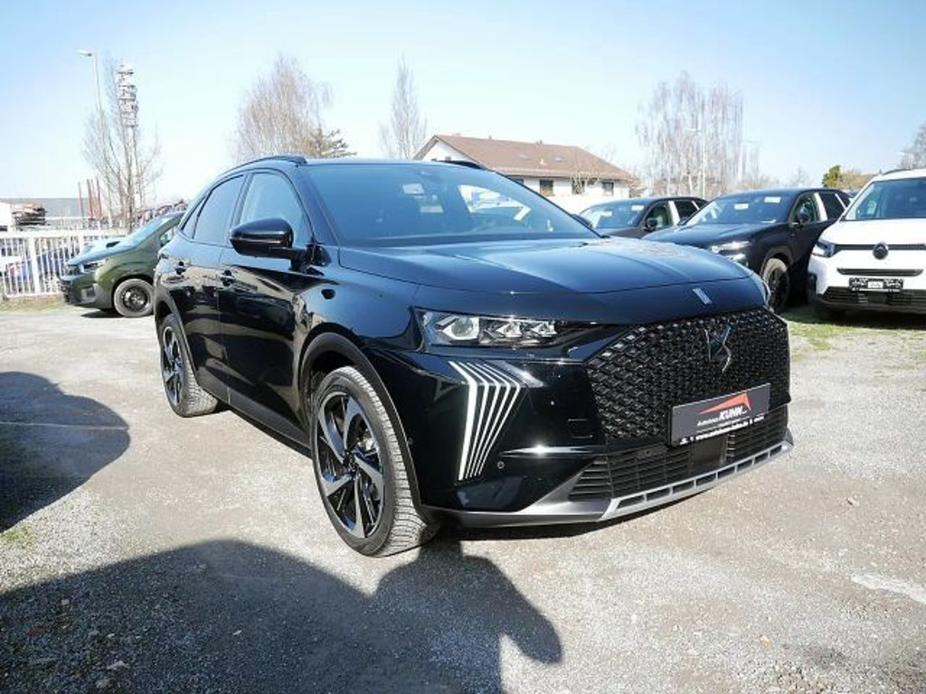 DS DS 7 Crossback
