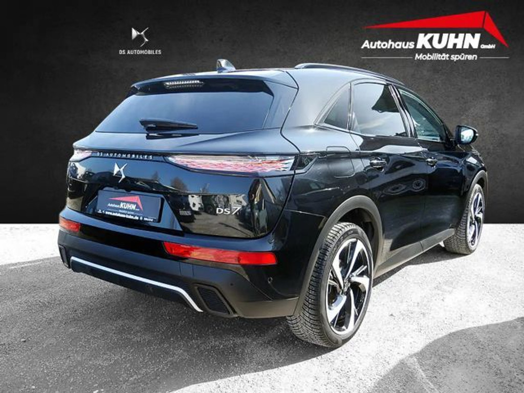 DS DS 7 Crossback