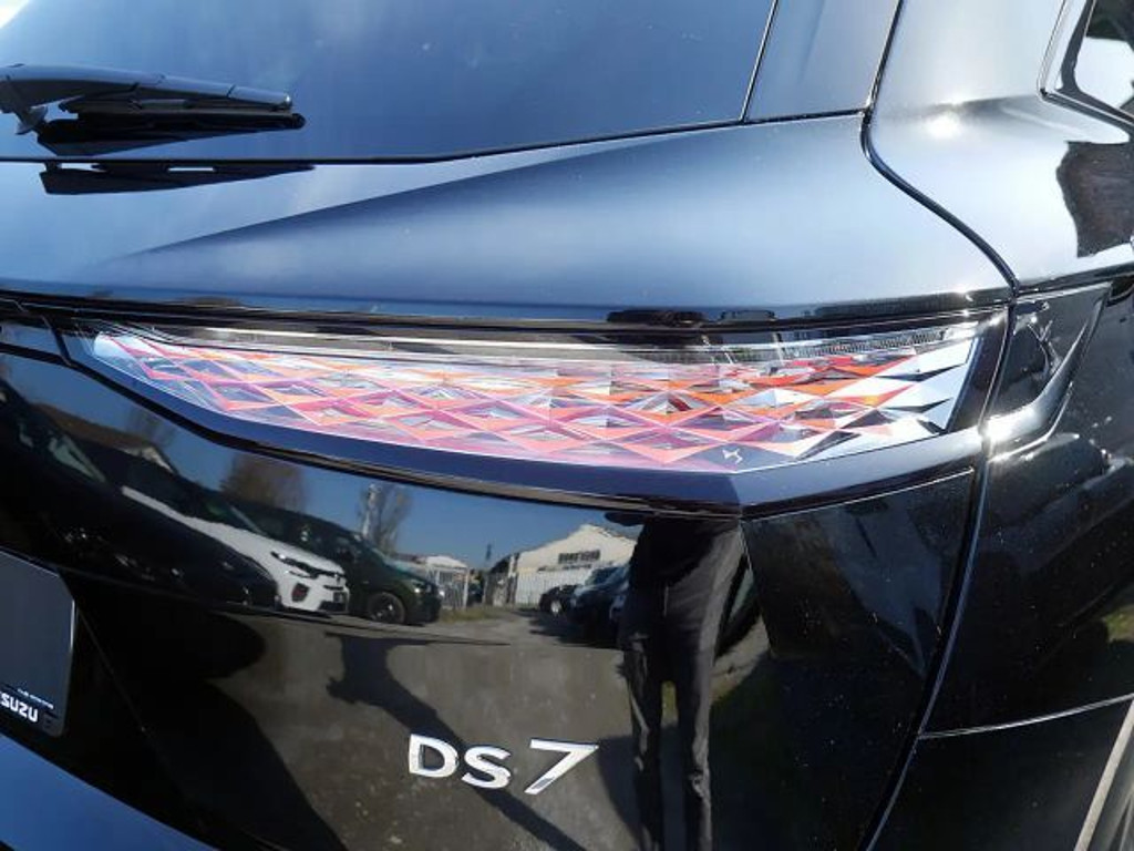 DS DS 7 Crossback