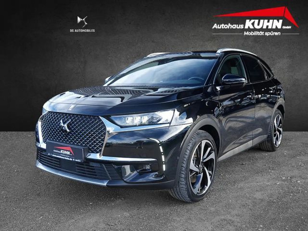 DS DS 7 Crossback E-Tense Crossback