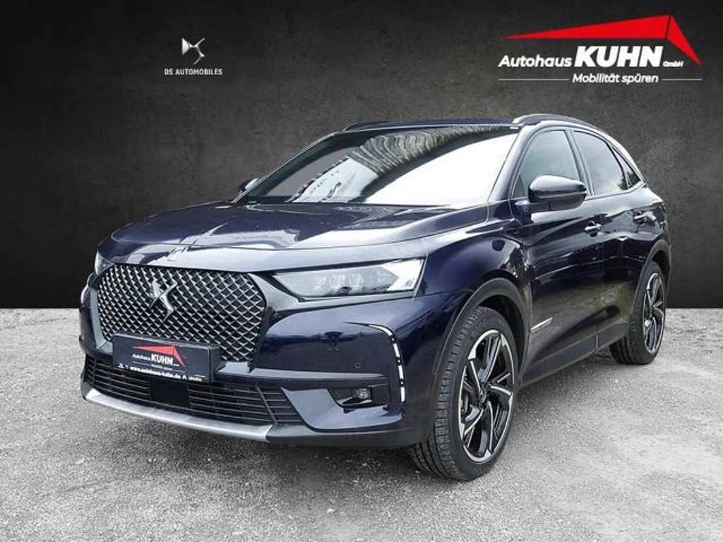 DS DS 7 Crossback E-Tense Crossback