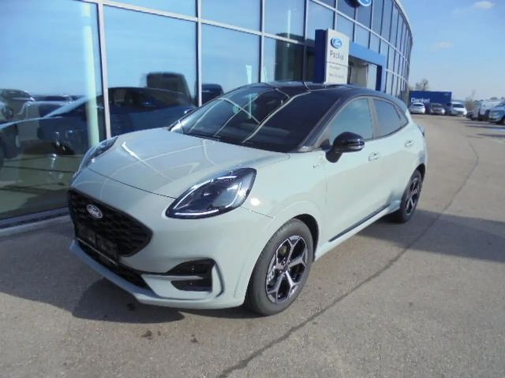 Ford Puma ST Line