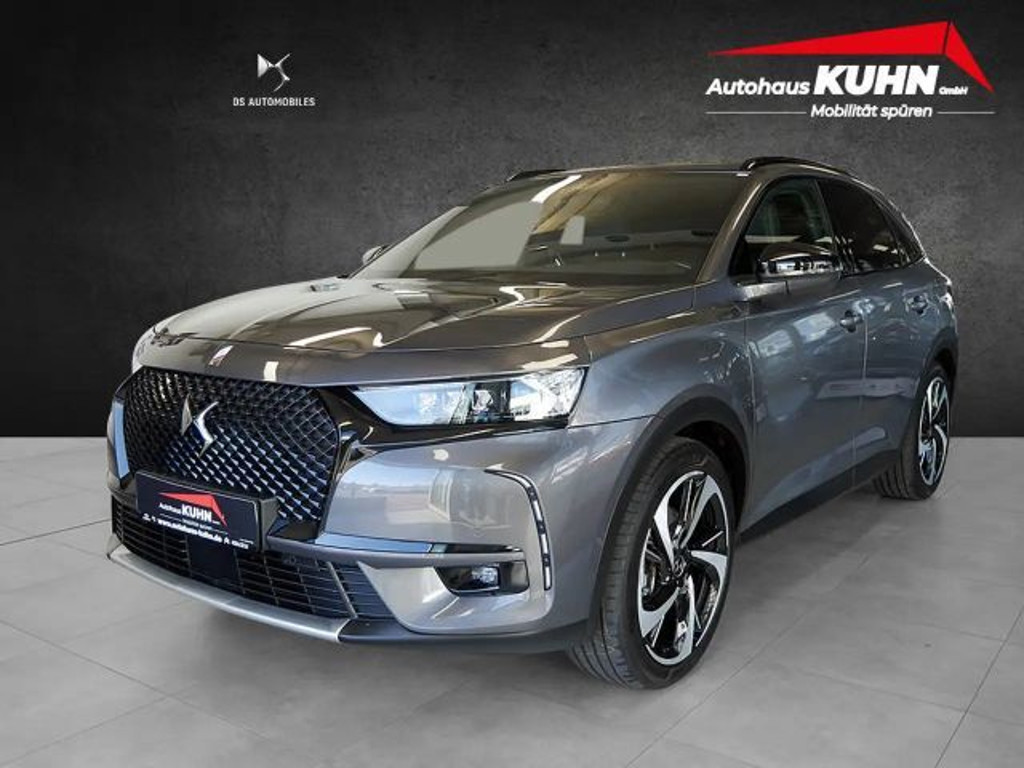 DS DS 7 Crossback E-Tense Crossback