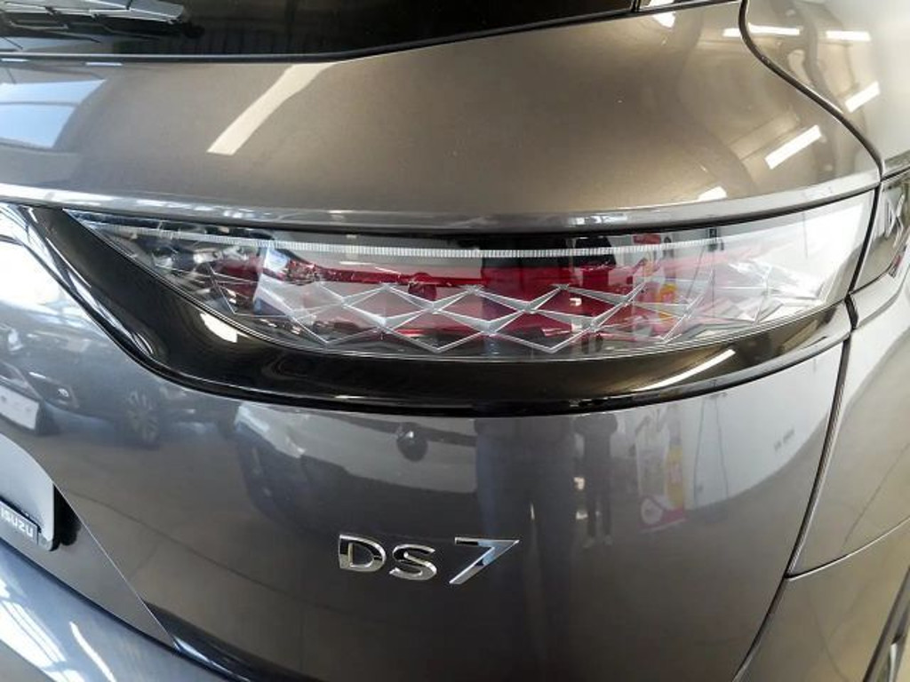 DS DS 7 Crossback