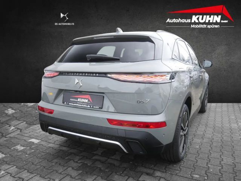 DS DS 7 Crossback