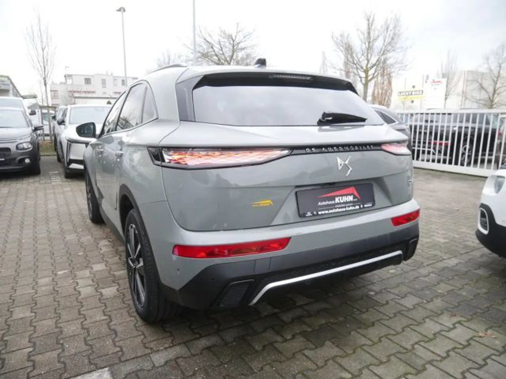 DS DS 7 Crossback