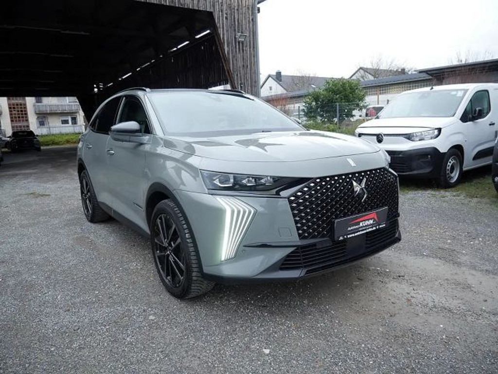DS DS 7 Crossback